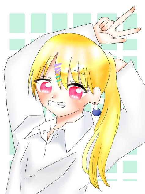 リクエスト.ᐟ‪.ᐟ  まりちゃん