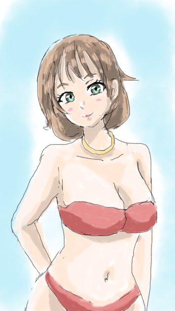 ケイトちゃん