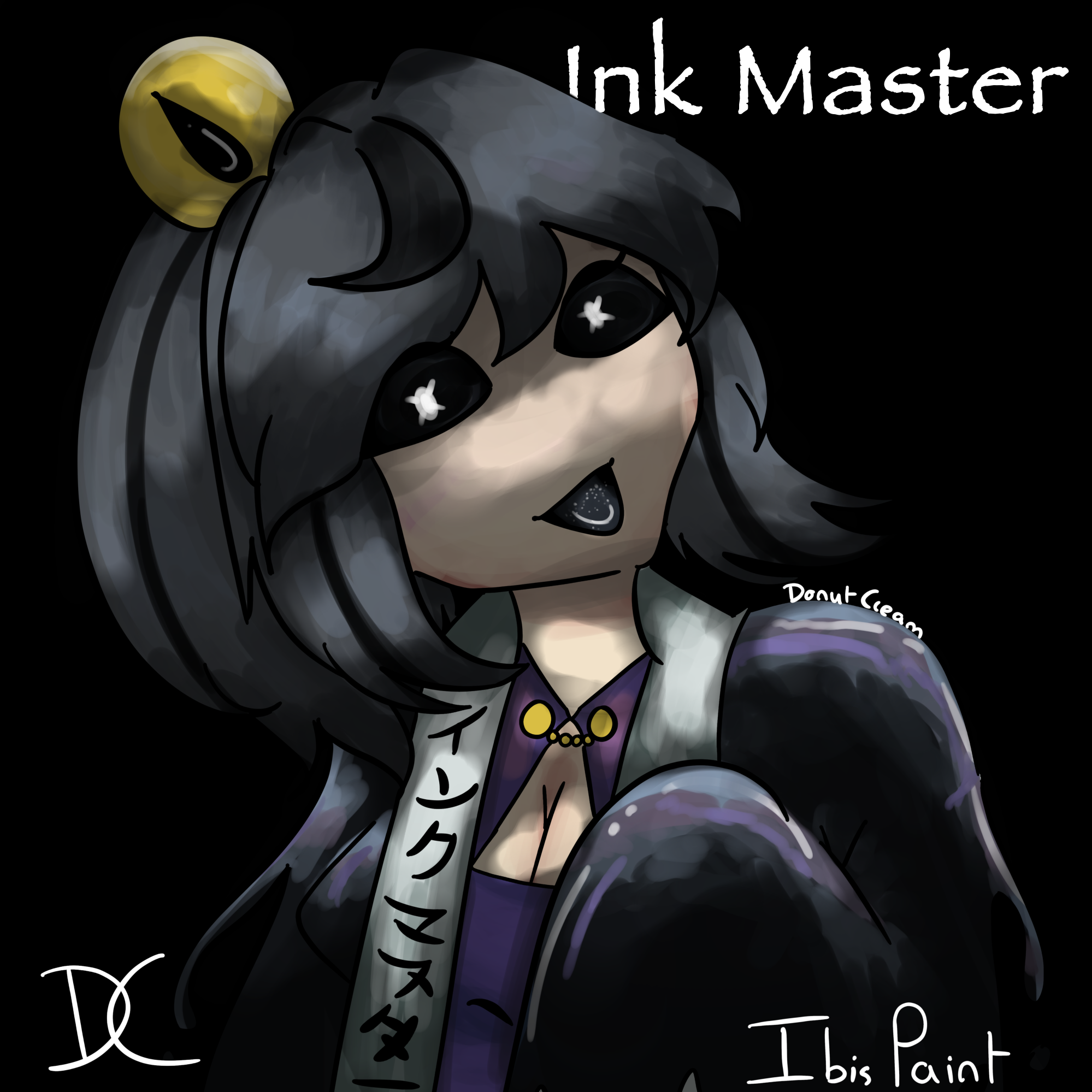 Ink master - ibisPaint