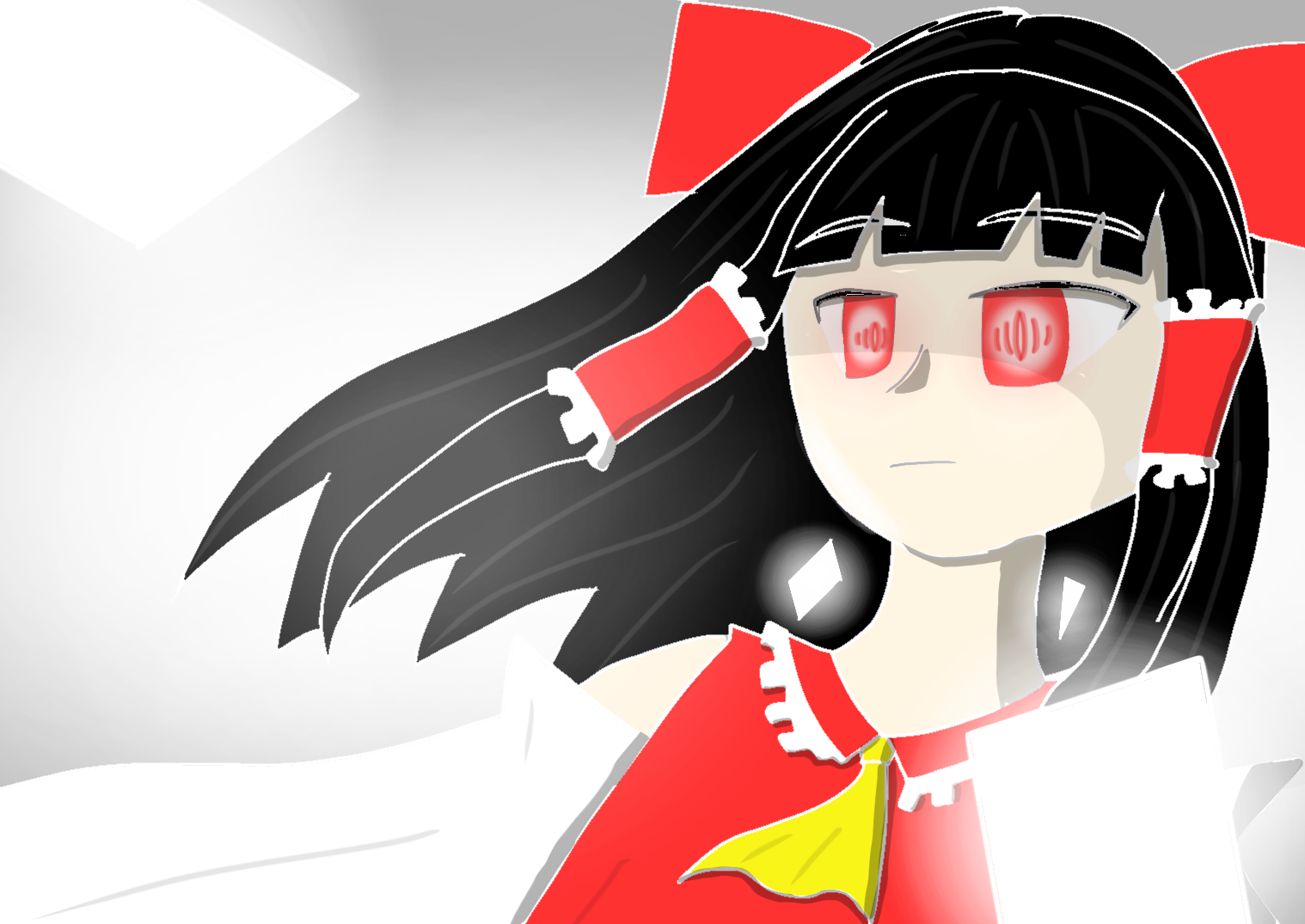 Disney - 霊夢ページ 13 霊夢 - ibisPaint