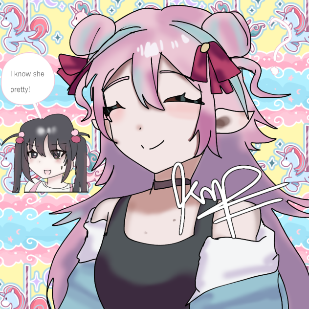 FA! (for my fav artist and idol)