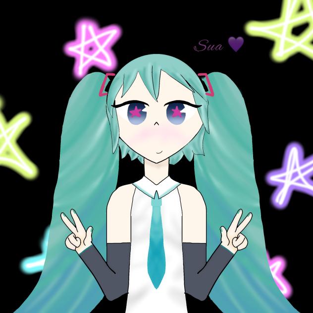 MIKU BEAM