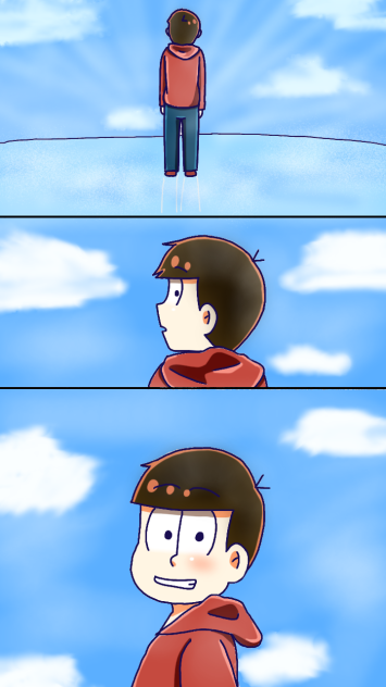 おそ松兄さん