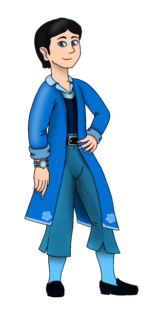 Archie Buenaventura revamped