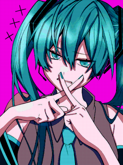 ミクちゃおたおめ〜