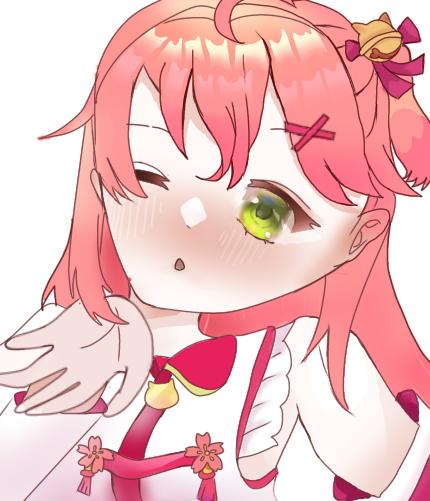 特別…だからにぇ
