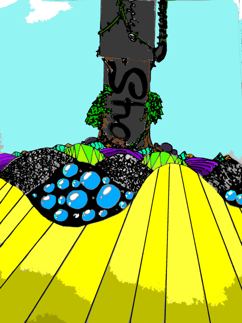 the sharpie that ruled them all