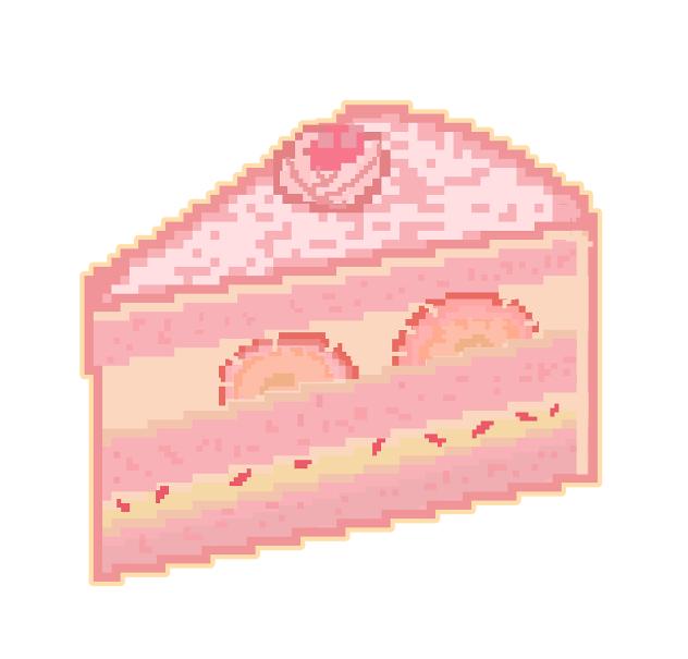 Sakura cake