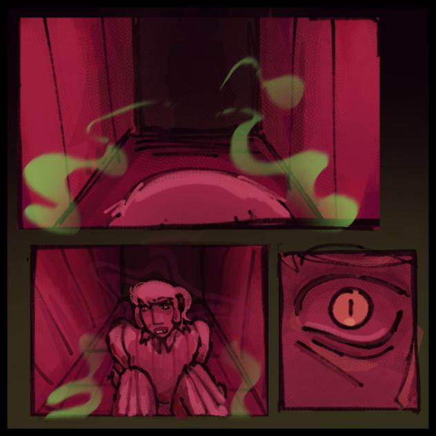 [Comic Panel 4] March 9, 2025