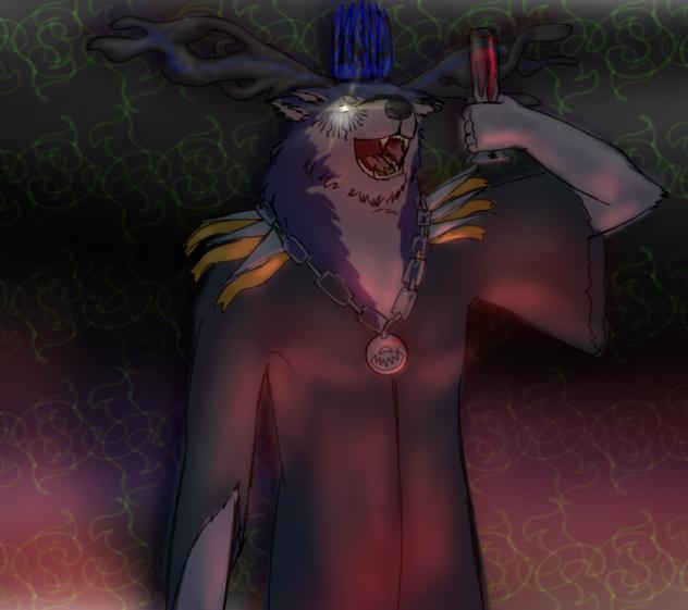 Canis Mephisto