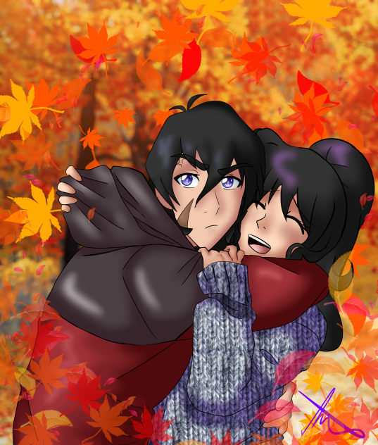 Autumn day