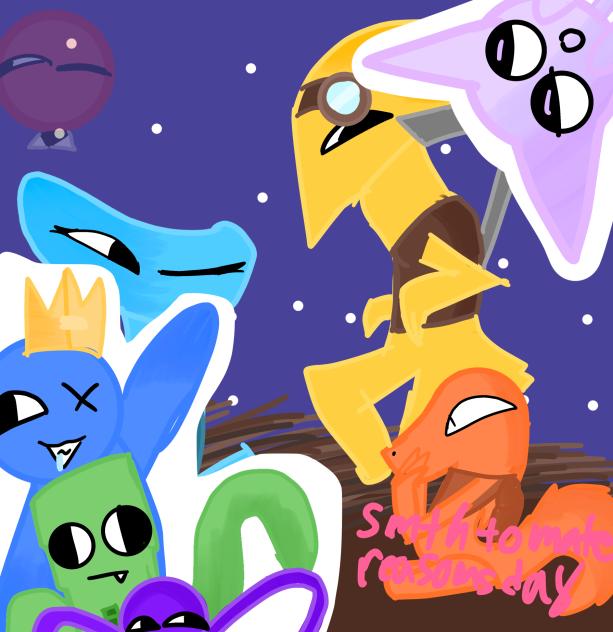 Smth to make Reasonsky's day