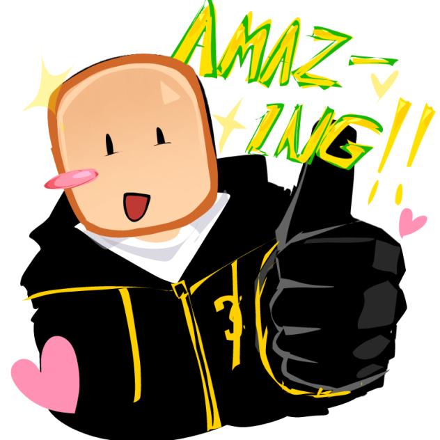 - AMAZING!! -