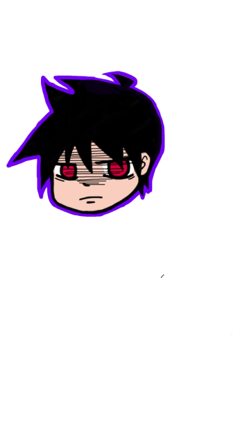 芥辺さん Ibispaint