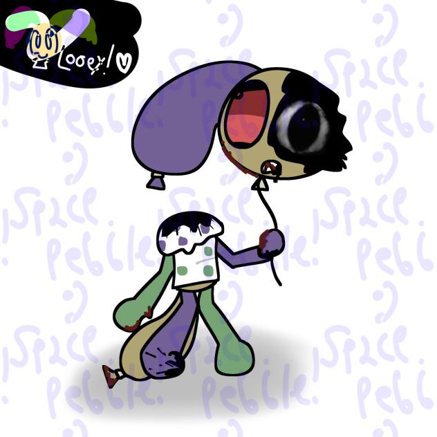 Looey - ibisPaint