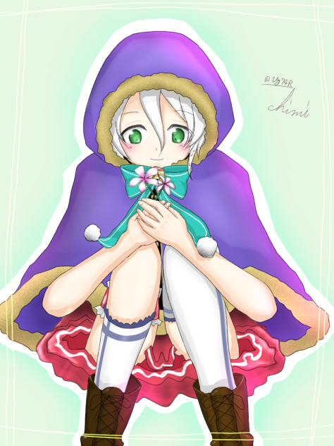 メルストのメリルちゃん