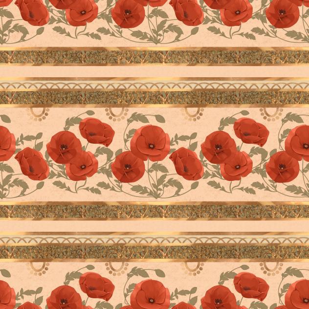 Medieval pattern 1