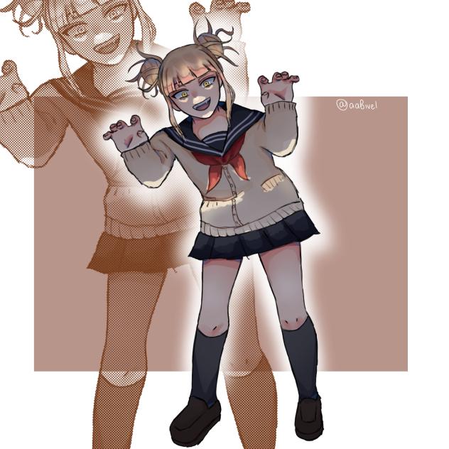 トガヒミコ