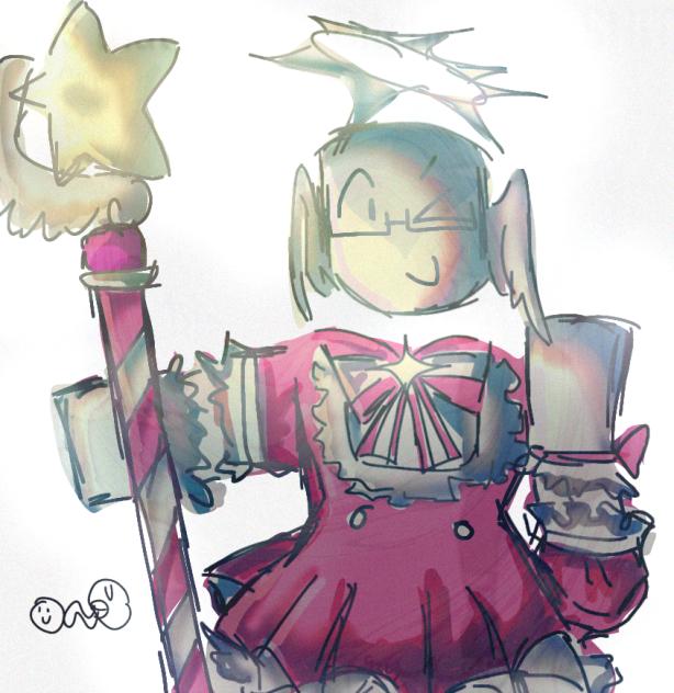 persona as a magical girl😼🤞