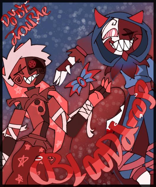 BloodMoon - Sun and Moon Show