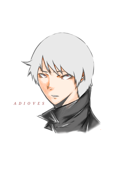 Doodling close up - ibisPaint