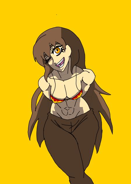 Penélope redraw