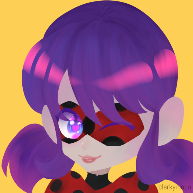🐞💜✨