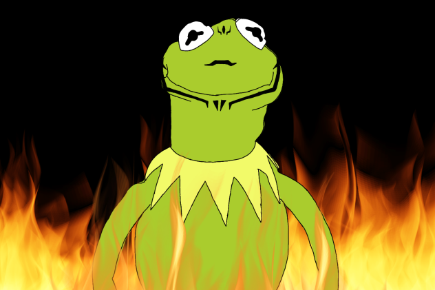 kermit sukuna