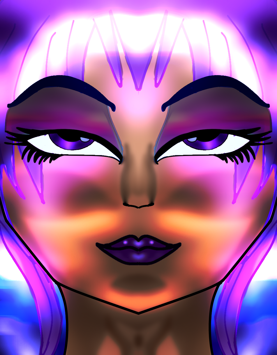 Evil Queen - ibisPaint