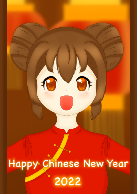 Happy Chinese New Year