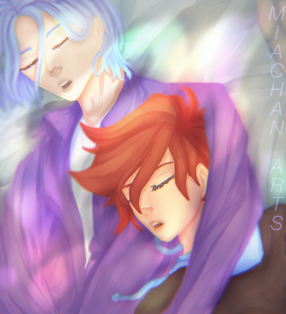 Langa and Reki