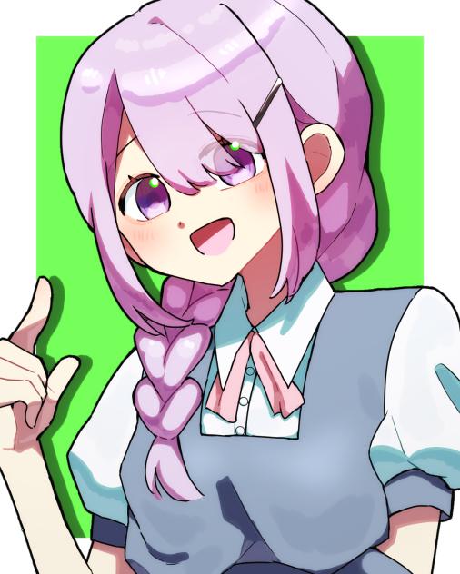 友達のオリキャラ