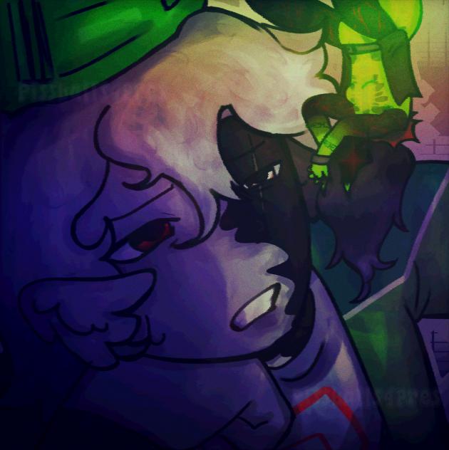 What.. - Artfight attack
