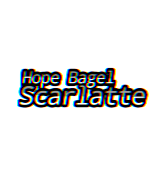 Watermark Idea for Scarlatte