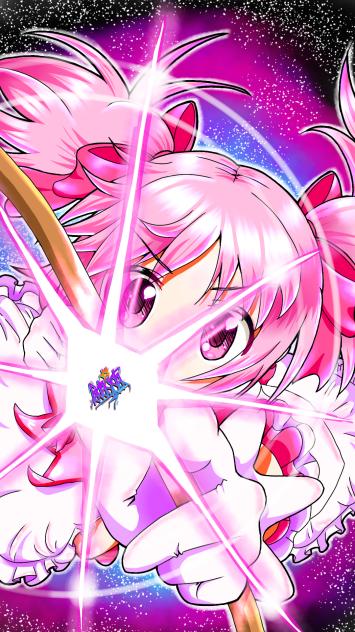 【まどマギ】鹿目まどか【魔法少女】