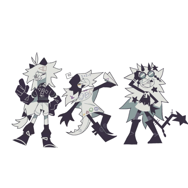 Redesigned The Bully Trio FPEv