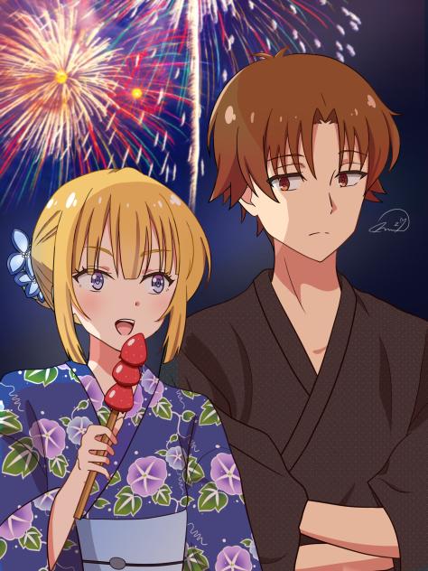 花火kiyokei よう実
