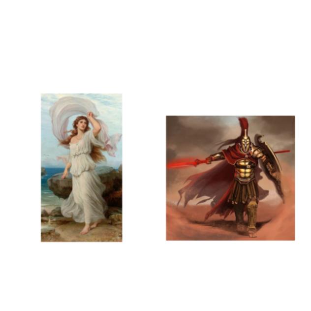 Aphrodite x Ares