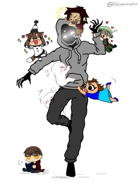 Another crazy kids collab