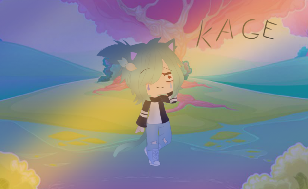 First edit ever - ibisPaint
