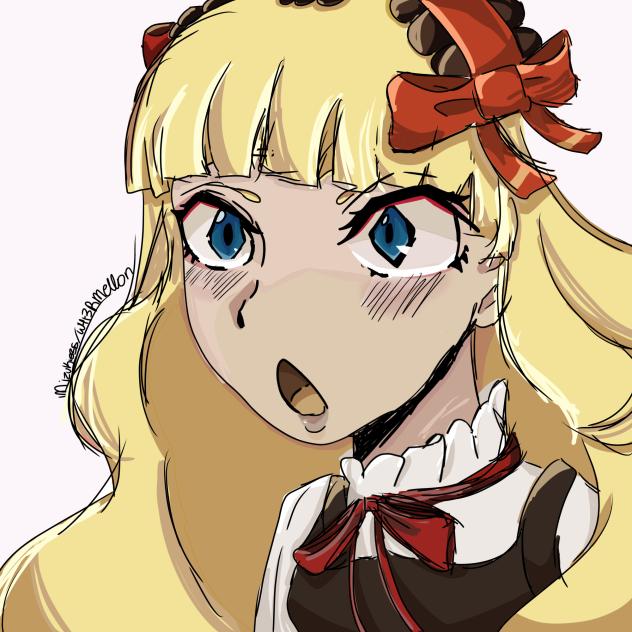 Elise Bungo Stray dogs Fanart!
