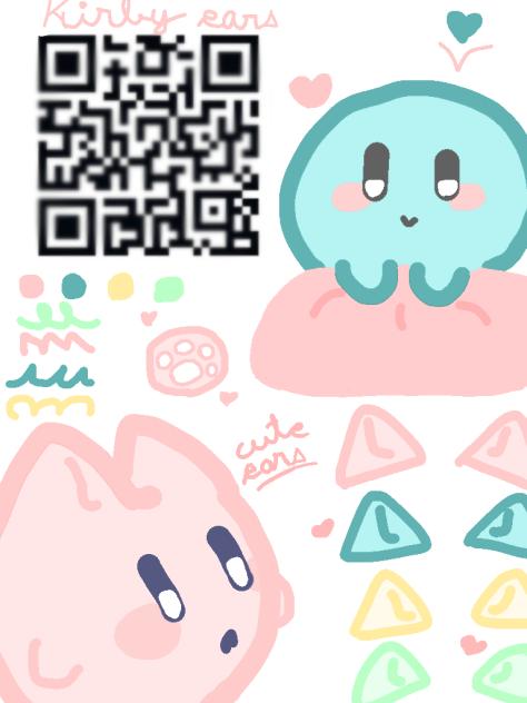 Kirby ears