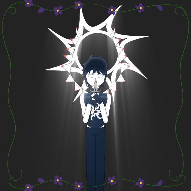 Two time fanart