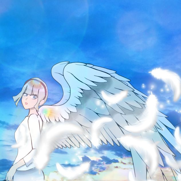 翼が生えたら