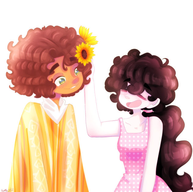 💛Camilo and Stella 💗
