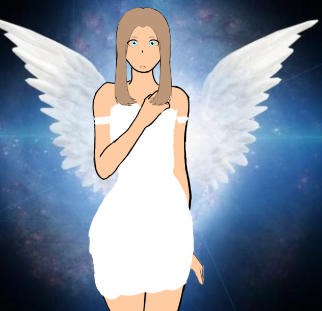 Angel 😇💓 - ibisPaint
