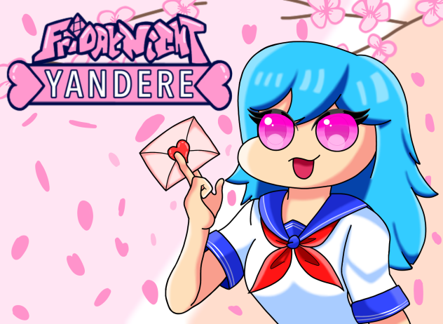 Friday Night Yandere