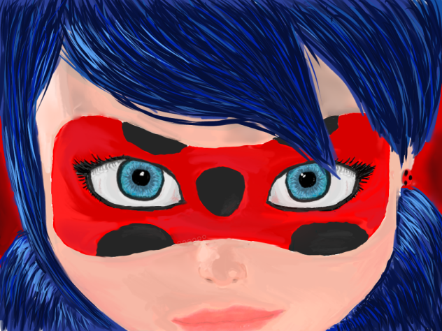 🐞❤️Ladybug❤️🐞