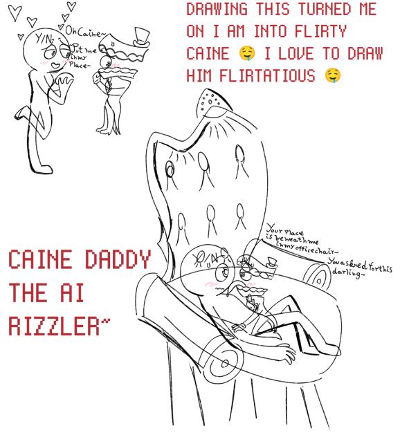 CAINE DADDY DOMINATES YN