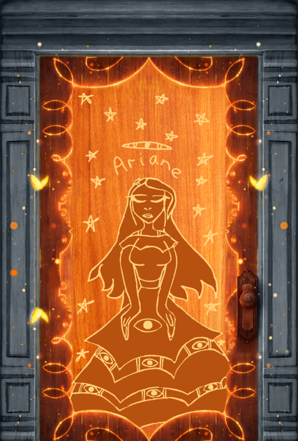 My Encanto Door